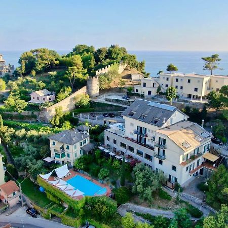 Hotel Villa Edera&La Torretta Moneglia Esterno foto