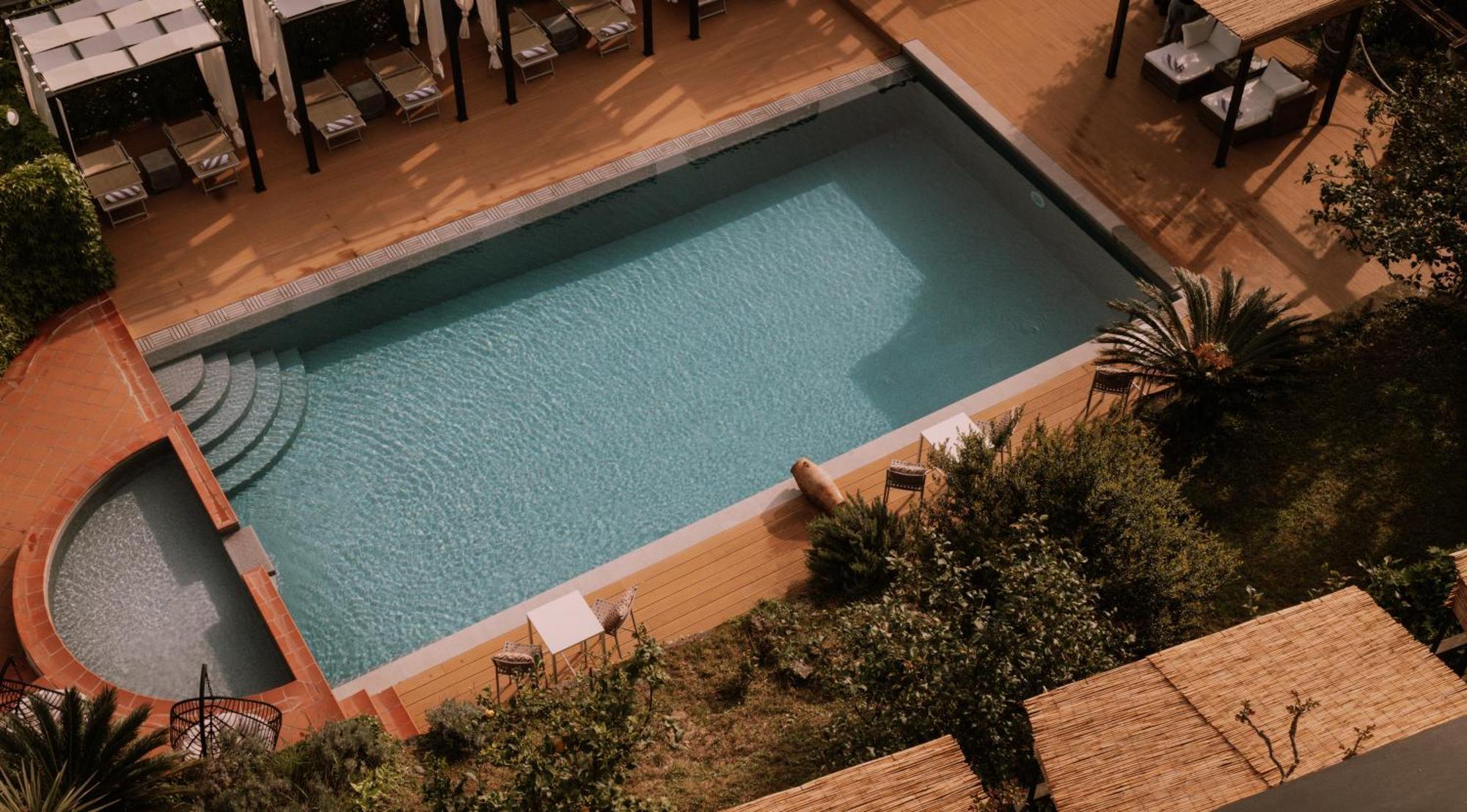 Hotel Villa Edera&La Torretta Moneglia Esterno foto