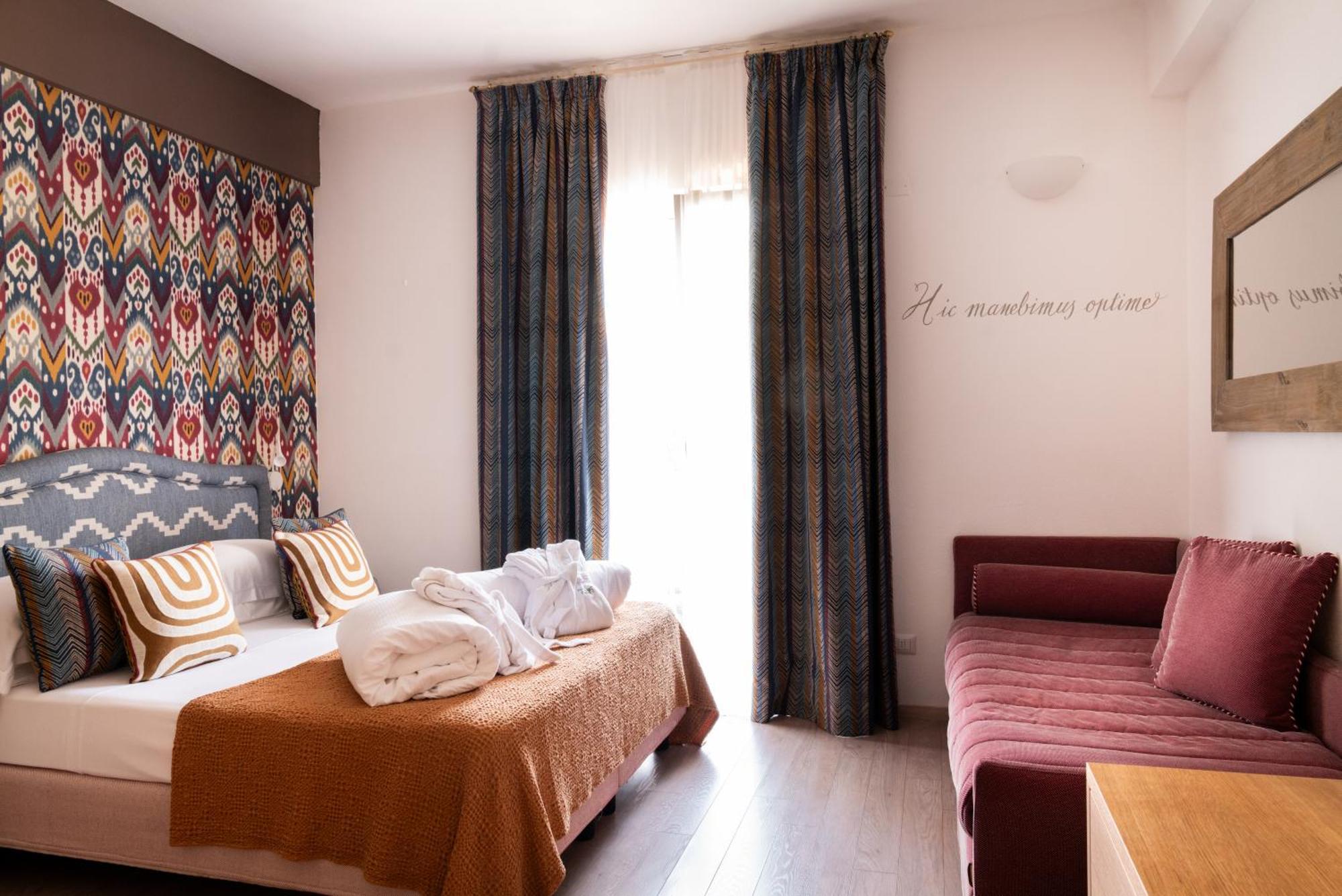 Hotel Villa Edera&La Torretta Moneglia Esterno foto